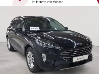 Gebraucht Ford Kuga Titanium X 120 PS (88 kW) 2022 Schwarz SUV