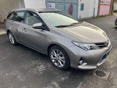 Toyota Auris Touring Sports