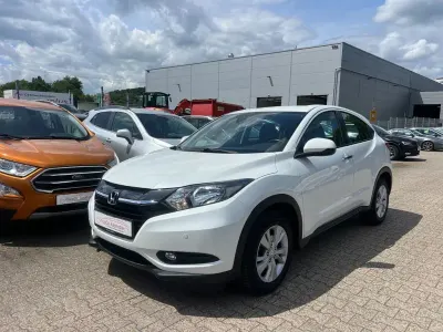 Gebraucht Honda HR-V 131 PS (96 kW) 2018 Weiß SUV