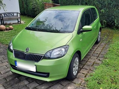 Skoda Citigo