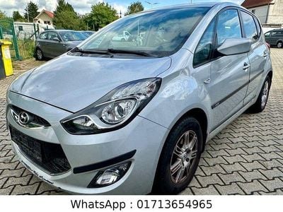Hyundai ix20