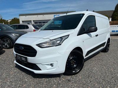 Gebraucht Ford Transit Connect 120 PS (88 kW) 2021 Weiß Van / Kleinbus
