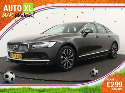Gebraucht Volvo S90 Inscription 212 PS (155 kW) 2021 Grau Limousine