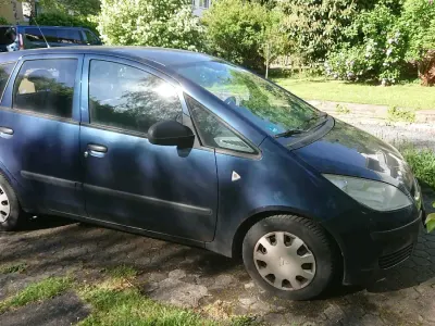Usata Mitsubishi Colt 2008 Station wagon