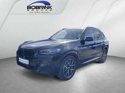 Gebraucht BMW X3 M Sport 190 PS (139 kW) 2024 Schwarz SUV