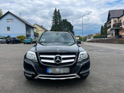 Mercedes GLK350