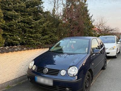 Brugt VW Polo 64 HK (47 kW) 2003 Hatchback