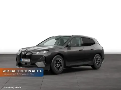 Brugt BMW iX 400 kW (544 HK) 2025 Grå SUV