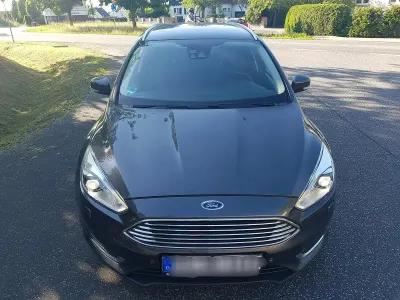 Gebraucht Ford Focus 150 PS (110 kW) 2015 Grau Kombi