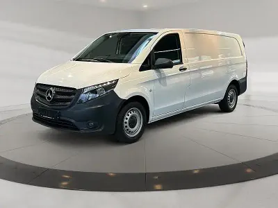 Usata Mercedes Vito 136 CV (100 kW) 2022 Bianco Furgone