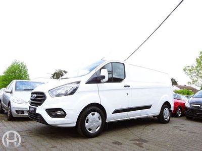 gebraucht Ford Transit Custom 2.0 EcoBlue