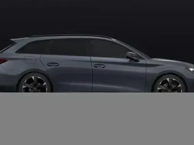 Neu Cupra Leon 150 PS (110 kW) 2026 Magnetic grau metallic magnetic grau metallic Kombi