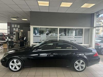 Gebraucht Mercedes CLS350 272 PS (200 kW) 2005 Schwarz Limousine
