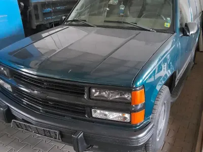 Gebraucht Chevrolet Tahoe 254 PS (186 kW) 1999 SUV