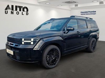 Neu Hyundai Santa Fe Blackline 253 PS (186 kW) 2025 Abyss black / mic SUV