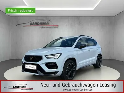 Gebraucht Cupra Ateca 190 PS (139 kW) 2025 Weiß SUV