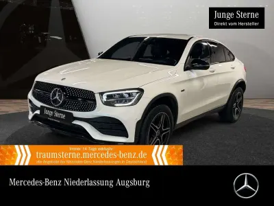 Gebraucht Mercedes GLC300e