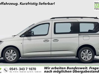Candyweiß Neu 2026 VW Caddy Maxi Van / Kleinbus | 37.473 € (Fairer Preis)