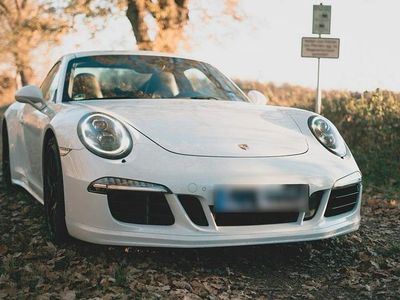 Second-hand Porsche 991 430 CP (316 kW) 2015 Alb Coupe