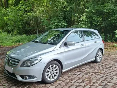 Gebraucht Mercedes B180