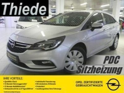gebraucht Opel Astra ST 1.0T BUSINESS KLIMAA./SHZ/LHZ/PDC/BT