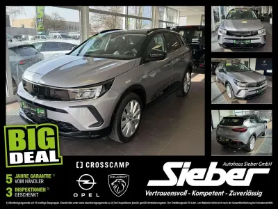 Gebraucht Opel Grandland X