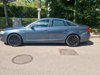 Gebraucht Audi A6