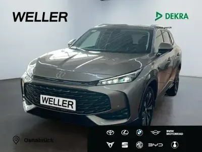 Gebraucht MG HS Luxury 170 PS (125 kW) 2024 Silber SUV