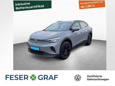 Gebraucht VW ID.4 Pure 108 kW (148 PS) 2022 SUV