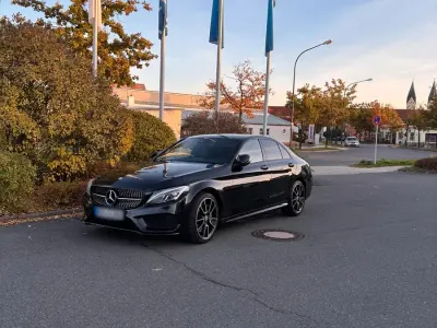 Gebraucht Mercedes C43 AMG