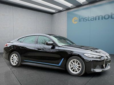 Gebraucht 2023 BMW i4 Limousine | 35.699 € (Superpreis)