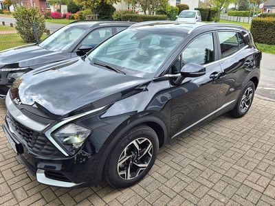 Usata Kia Sportage Edition 7 150 CV (110 kW) 2023 Nero SUV