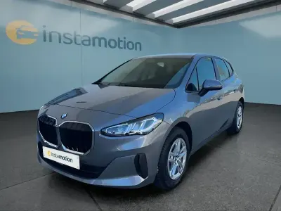 Używany BMW 218 Active Tourer 136 KM (100 kW) 2023 Szary Minivan