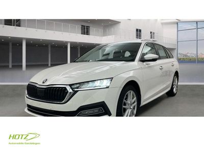 Gebraucht Skoda Octavia Style 150 PS (110 kW) 2022 Kombi