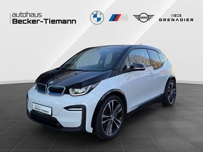 Gebraucht BMW i3 Sport Line 125 kW (170 PS) 2022 Capparisweiß mit akzent bmw i Kleinwagen