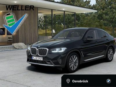 Usata BMW X4 Comfort Edition 190 CV (139 kW) 2025 Nero SUV