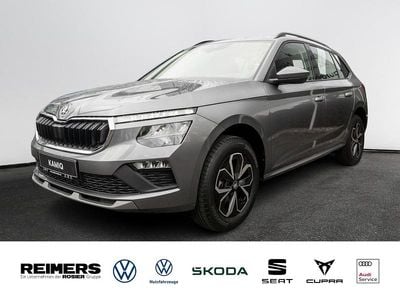 Neu Skoda Kamiq Selection 116 PS (85 kW) 2025 Grau SUV