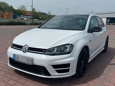 gebraucht VW Golf VII R