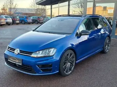 Brugt VW Golf VII R 301 HK (221 kW) 2015 Andere Stationcar