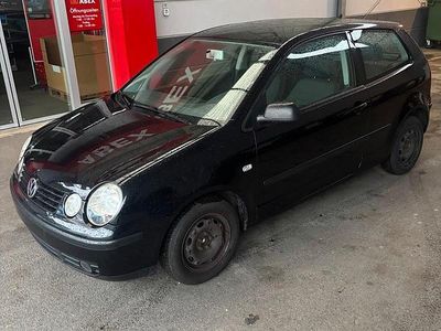 Gebraucht VW Polo 65 PS (47 kW) 2003 Kleinwagen