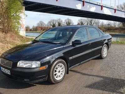 gebraucht Volvo S80 2.4 Premium Premium