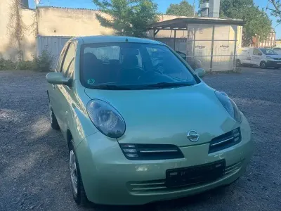Gebraucht Nissan Micra