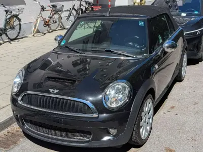 Occasion Mini John Cooper Works Cabriolet