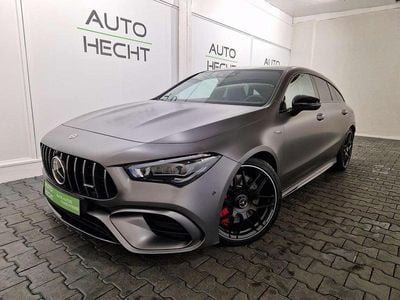 Mercedes CLA45 AMG