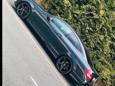 Brugt Mercedes C350 AMG 306 HK (225 kW) 2011 Sort Coupe