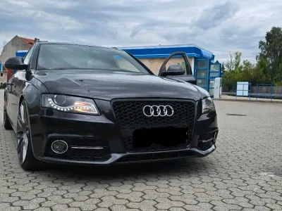 Gebraucht Audi A4 265 PS (194 kW) 2008 Schwarz Kombi