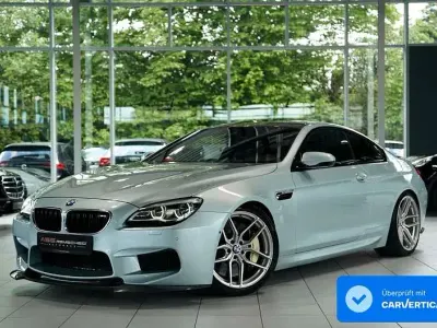 Gebraucht BMW M6 Competition Edition 600 PS (441 kW) 2017 Silber Coupé