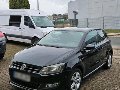 Second-hand VW Polo 90 CP (66 kW) 2012 Negru Hatchback