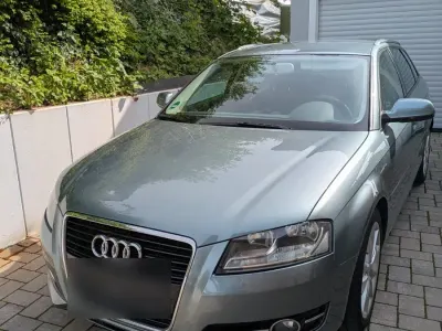 Używany Audi A3 Ambition 125 KM (91 kW) 2011 Szary Hatchback