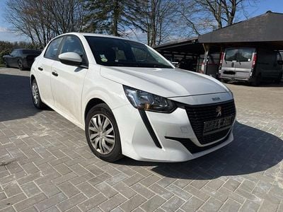 Gebraucht Peugeot 208 Premium 102 PS (75 kW) 2022 Kleinwagen